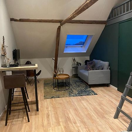 B & B Het Koetshuis Punthorst Dış mekan fotoğraf