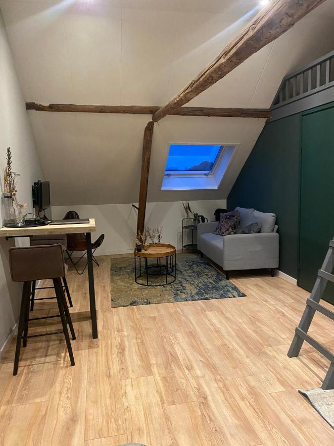 B & B Het Koetshuis Punthorst Dış mekan fotoğraf