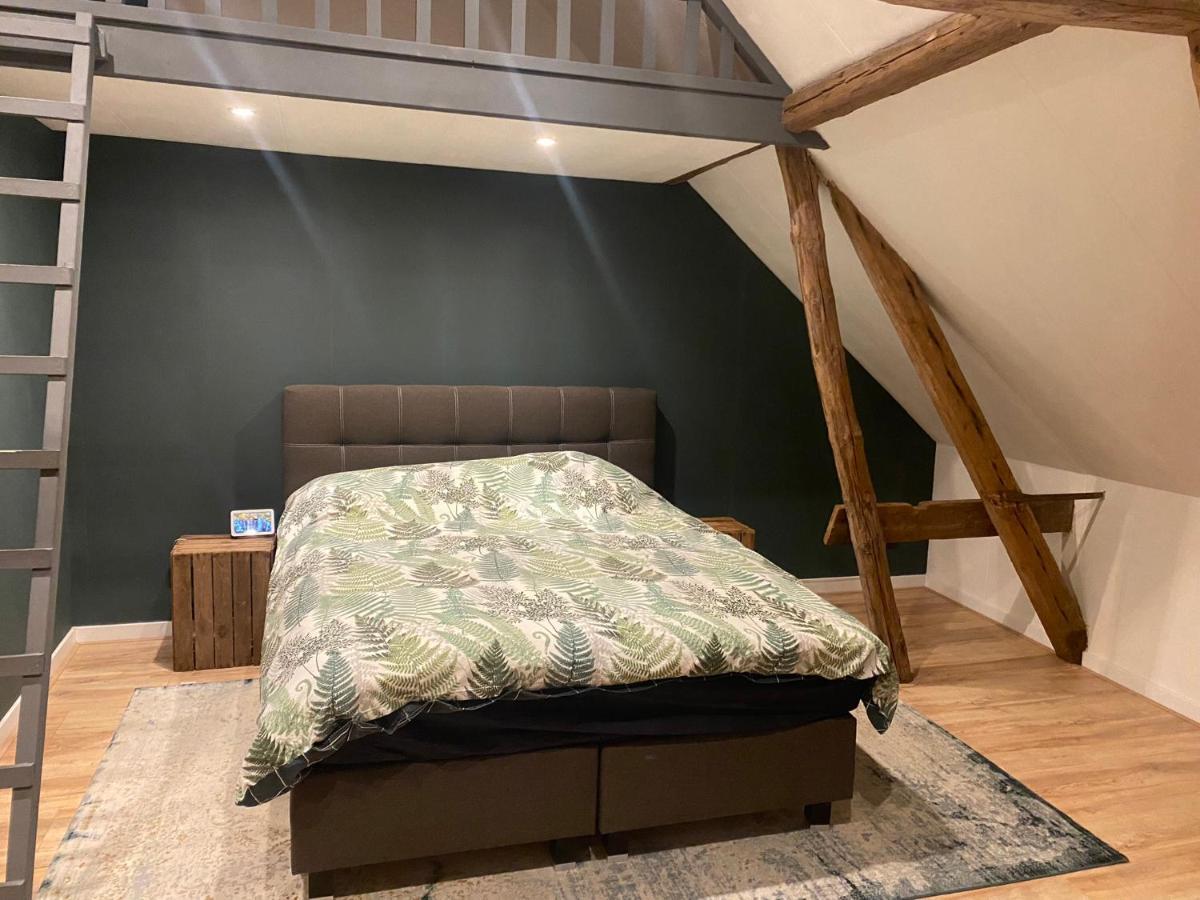B & B Het Koetshuis Punthorst Dış mekan fotoğraf