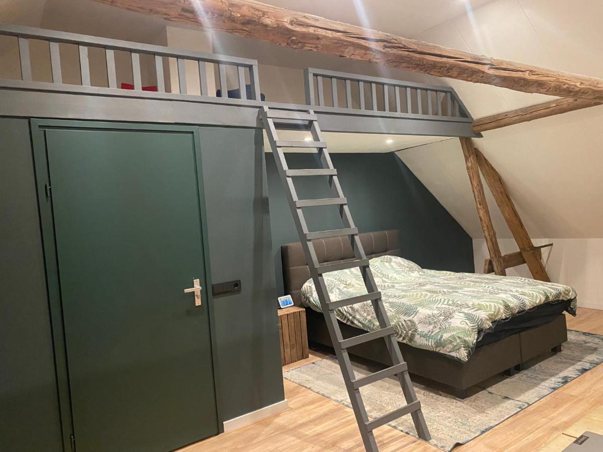 B & B Het Koetshuis Punthorst Dış mekan fotoğraf